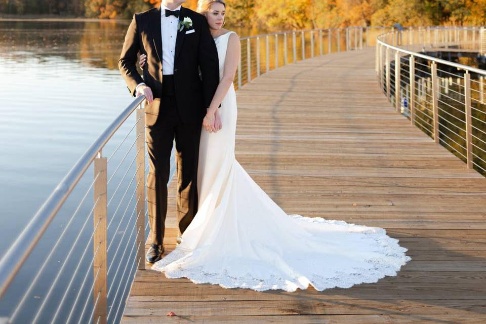 Chesapeake Bay Wedding