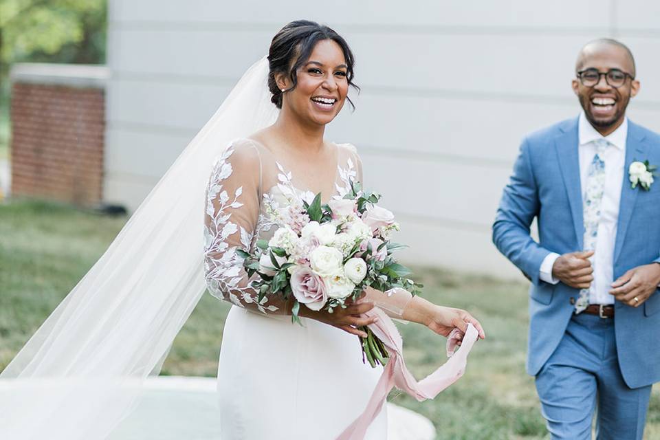 College Park Wedding