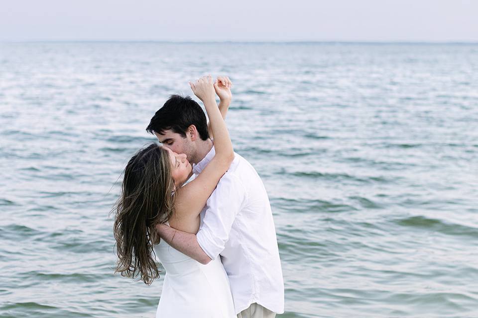 Editorial Beach session