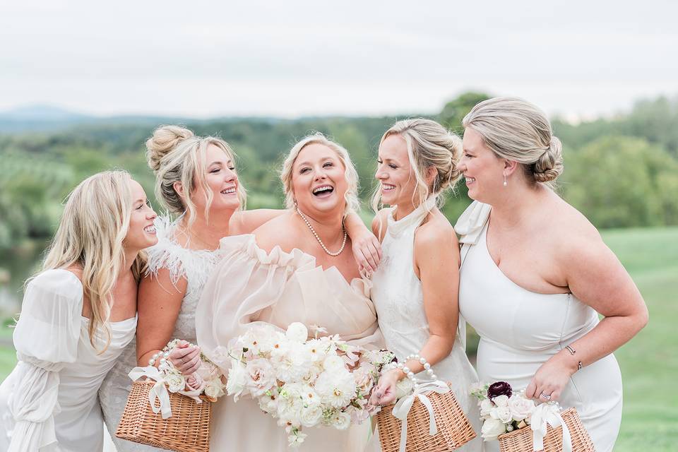 Stone Tower Winery Wedding