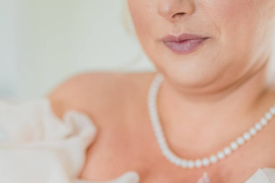Editorial Bridal Details