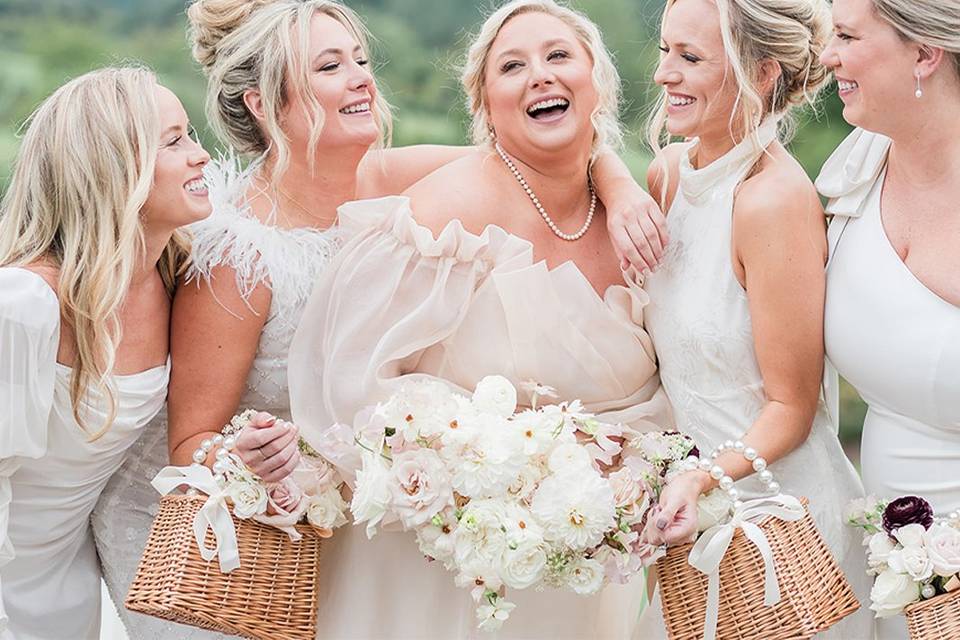Stone Tower Winery Wedding