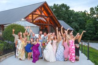 Bride vineyard
