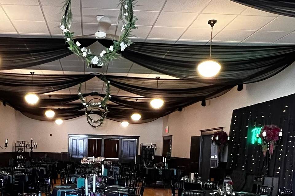 Historic Masonic Hall