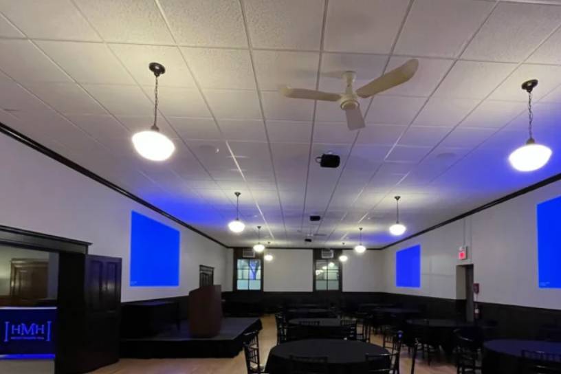 Historic Masonic Hall