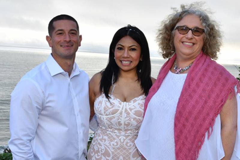 Beautiful Beach Wedding