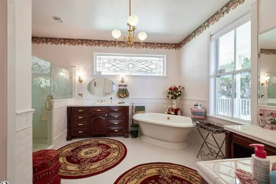 Classing Master Bath