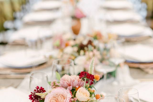 Bishops Lodge Santa Fe Wedding