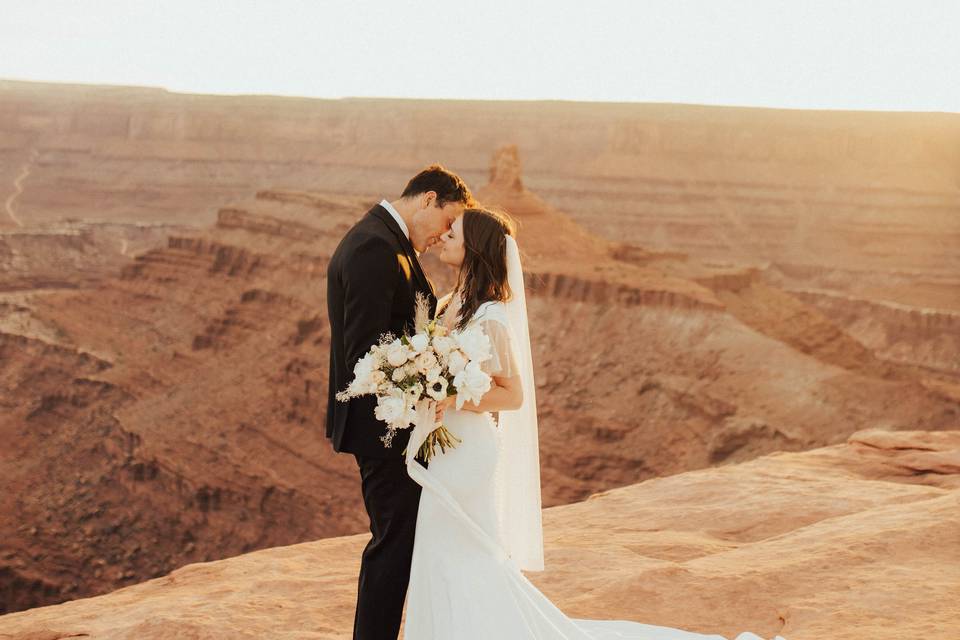 Red Rock bridals