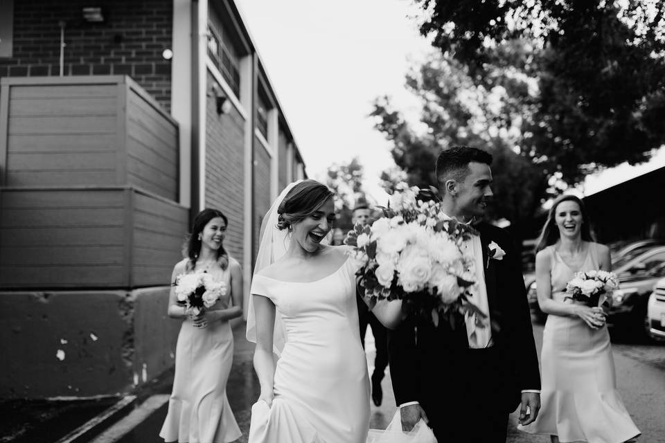 Summerour Studio wedding