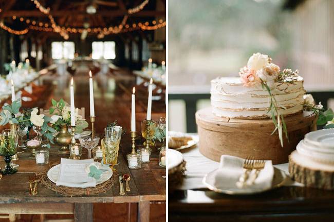 http://greenweddingshoes.com/dreamy-vintage-inspired-florida-camp-wedding-val-lee-part-2/andhttp://caratsandcake.com/valandlee