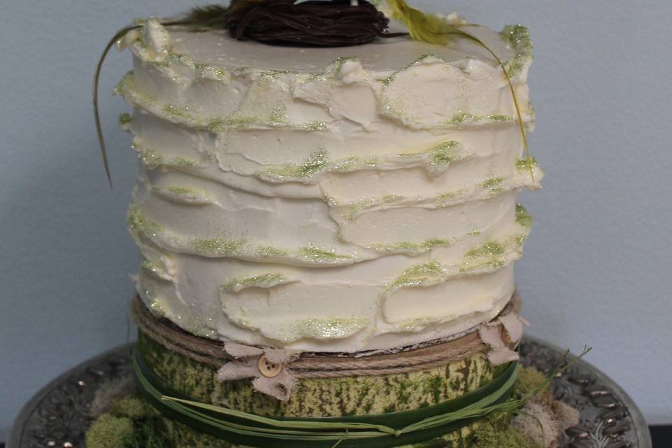 Seasonal - WinterValentine Cake, Intimate Collection
