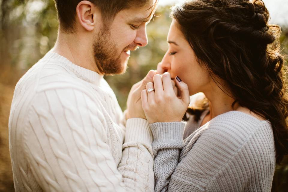 Mountain Engagement magic