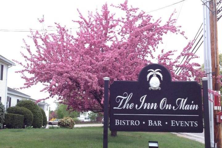 Spring at The Inn on Main