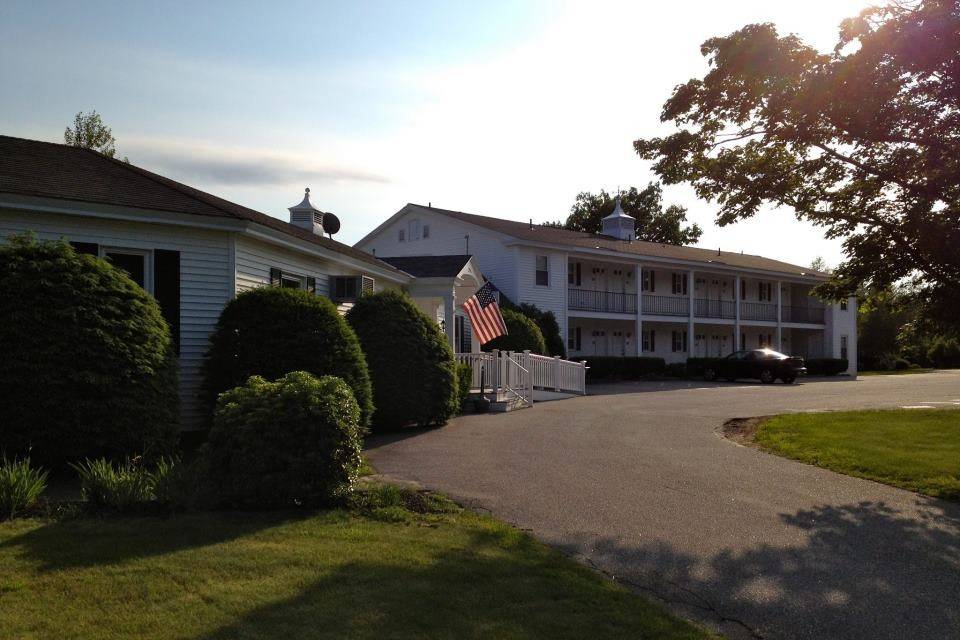 Exterior view of the The Inn on Main