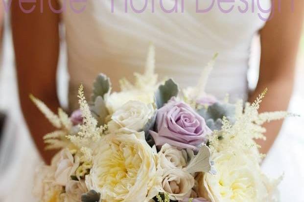 Bridal bouquet