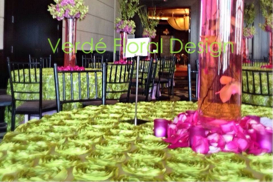 Verde Floral Design & Events
