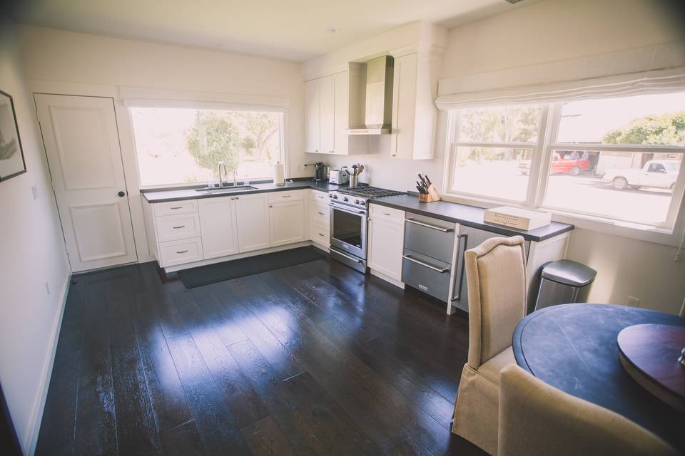 Cottage kitchen