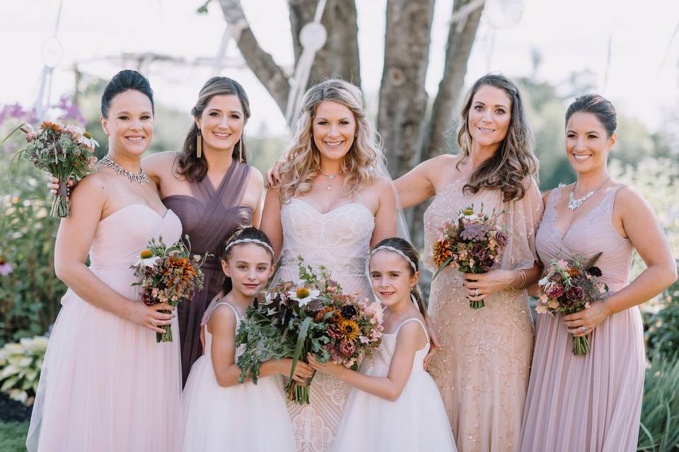 Bridal party