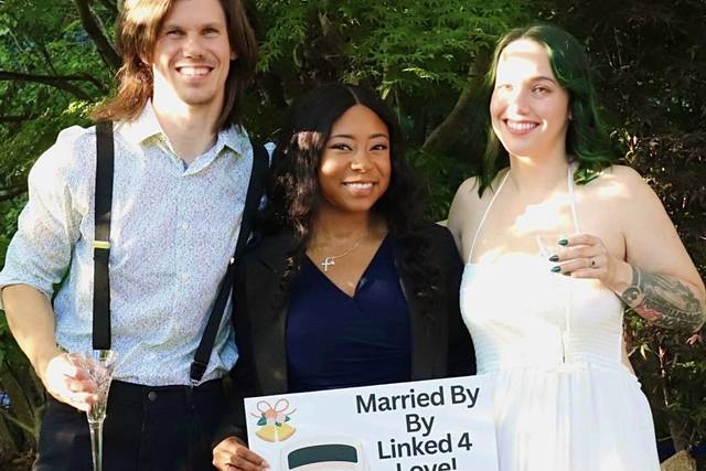 Lambertson's Wedding