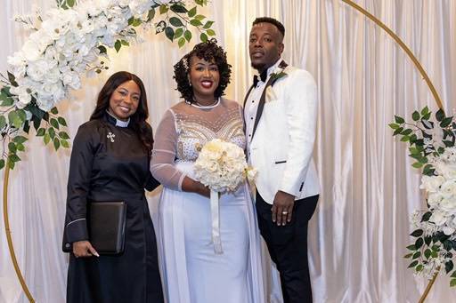 Jeudy Wedding