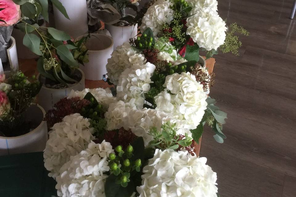 Table centerpiece