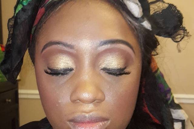 Natural/Nude Tones