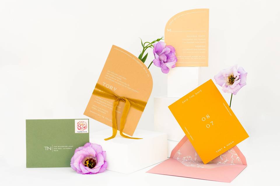 Creative Invitation Details