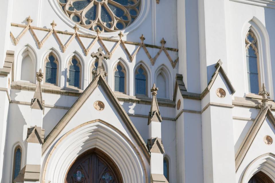 Cathedral Steps