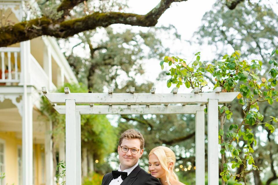 Beltane Ranch Wedding Portrait