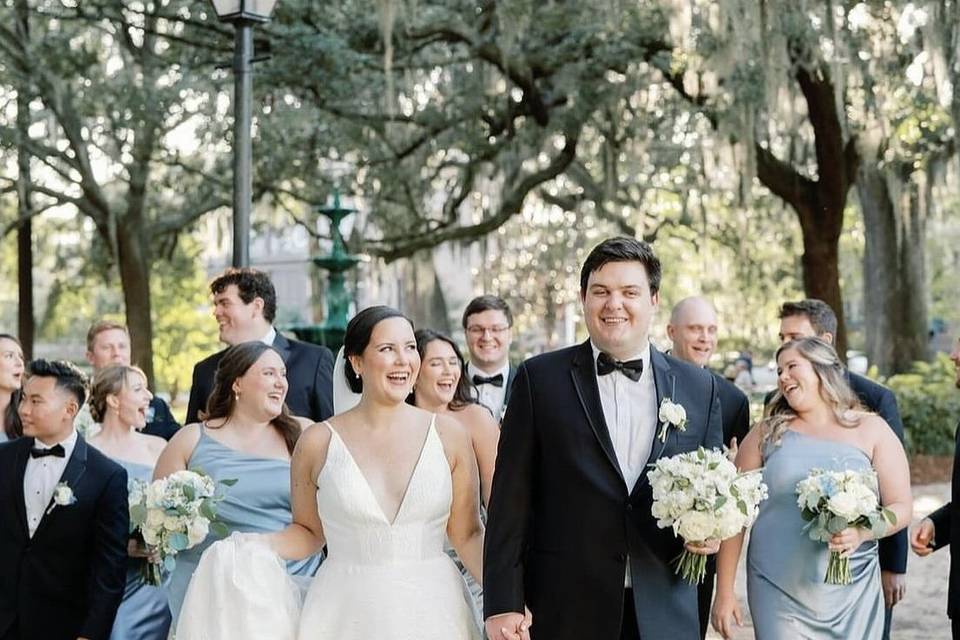 Bridal Party