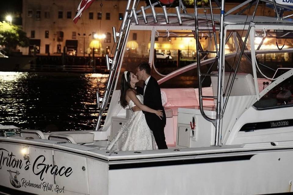 Boat Getaway