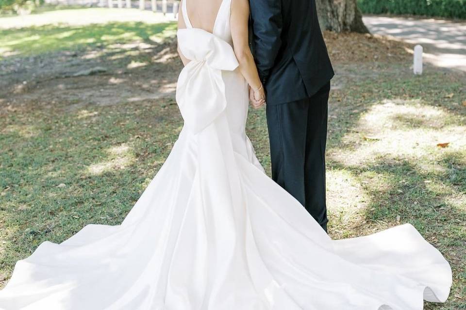 Just Married!