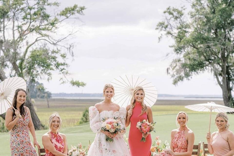 Bridesmaid Photos