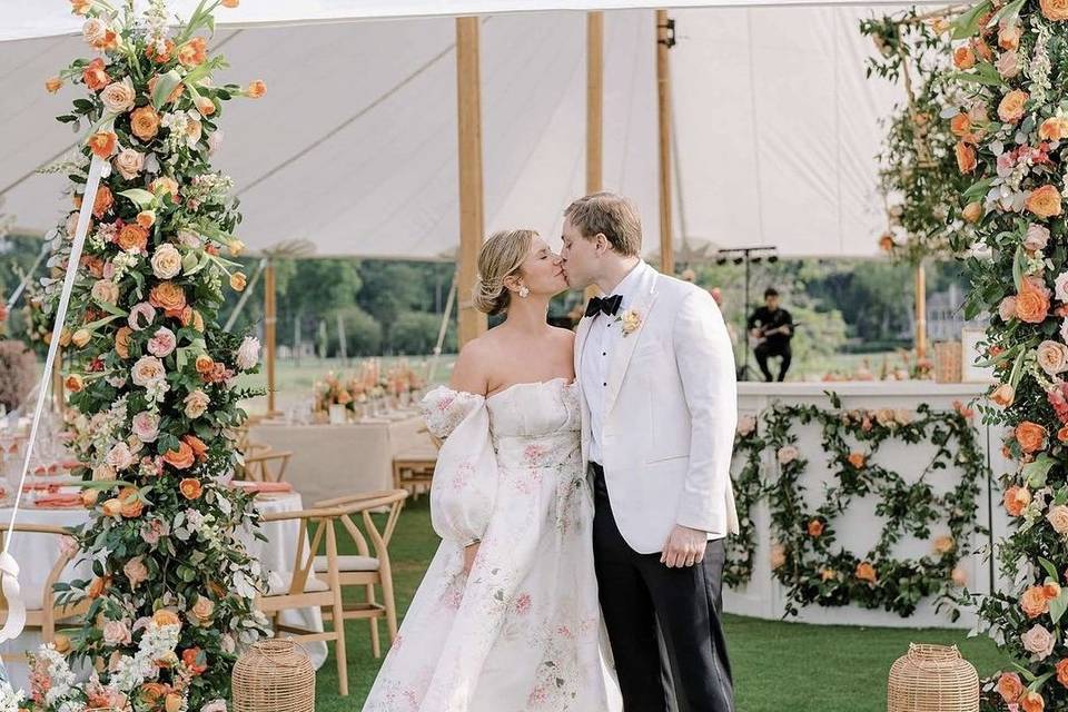 Tent Reveal