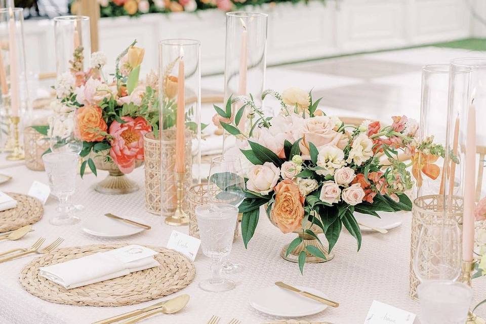 Tablescape