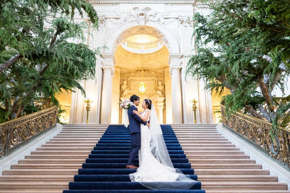 San Francisco City Hall