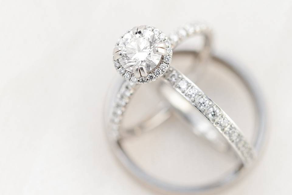 Wedding Ring Details