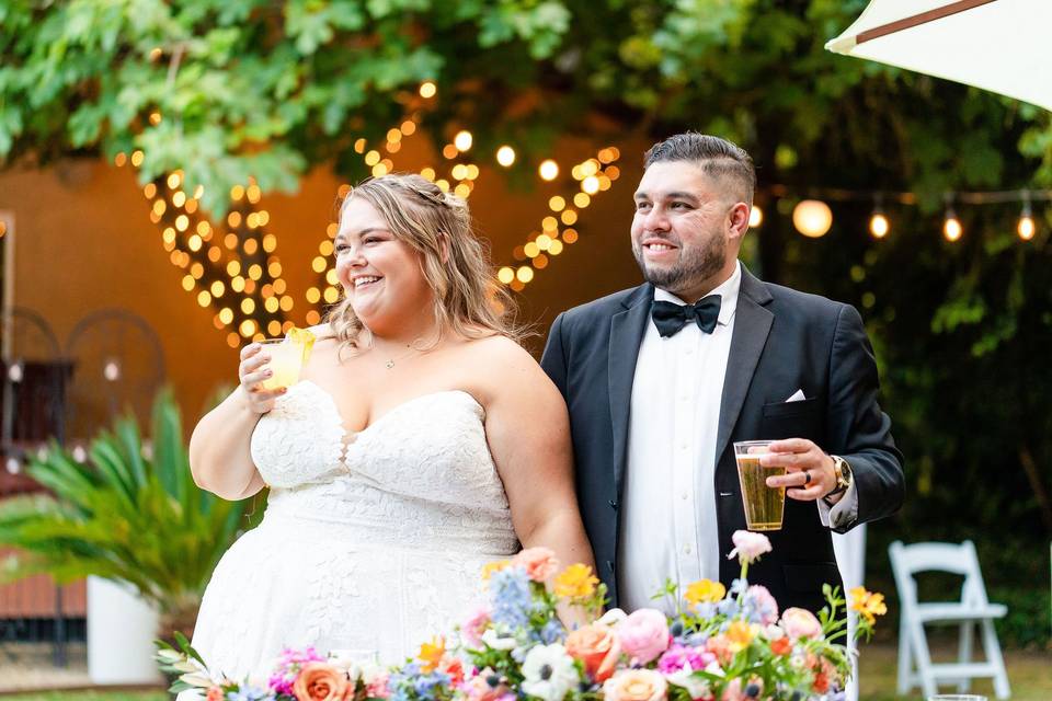 Wedding Toasts