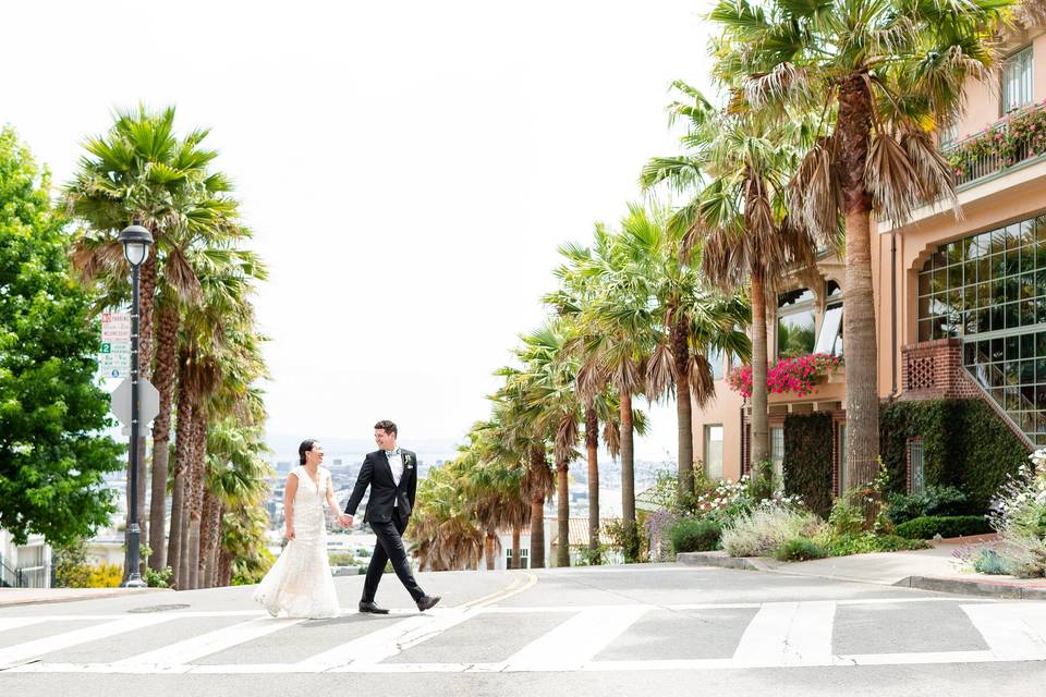 San Francisco Elopement