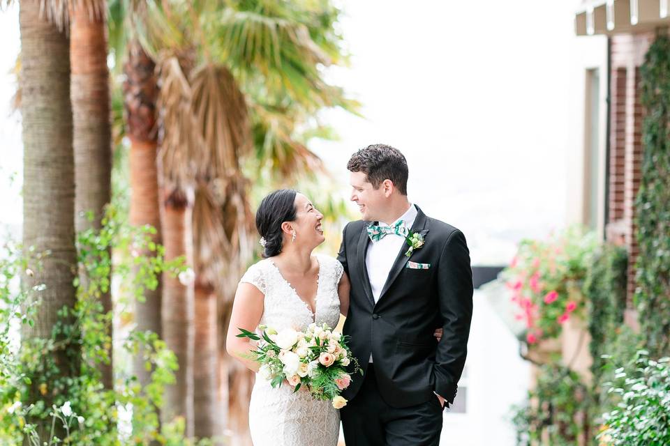 San Francisco Elopement