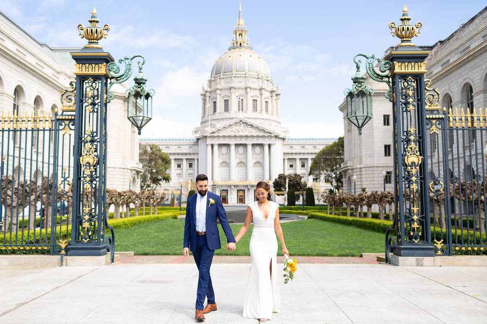 San Francisco City Hall