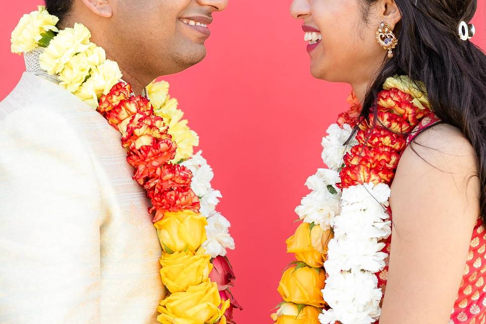 Colorful Indian Wedding