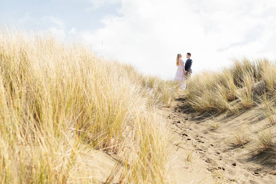 Bodega Bay Elopement