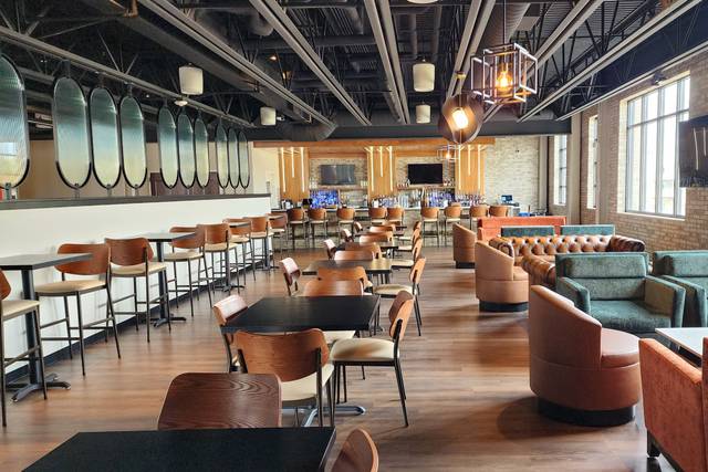 Bar Area