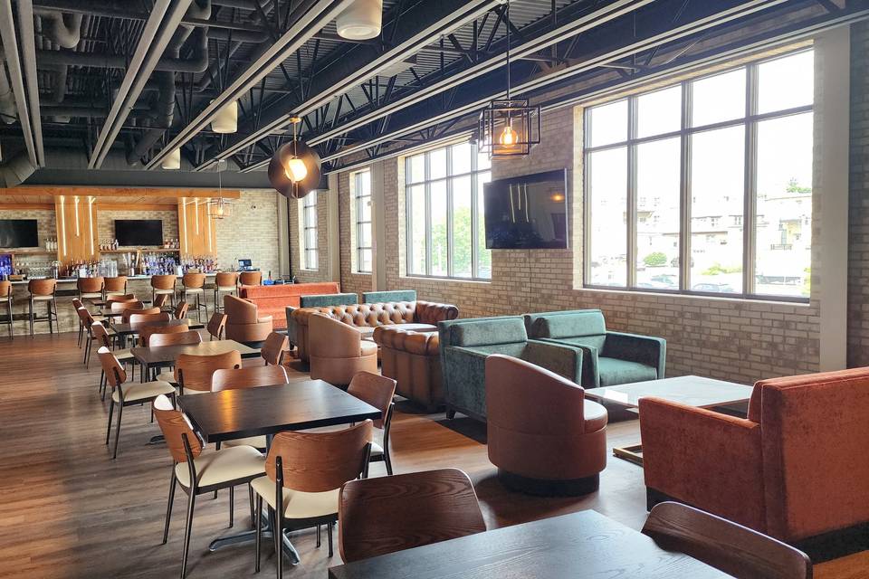 Lounge Area