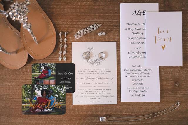 Wedding details
