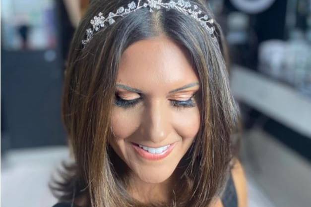 A crown of beauty
