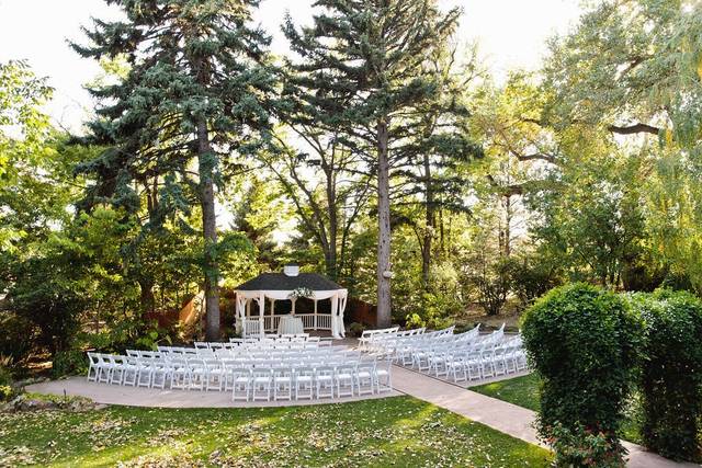 Tapestry House by Wedgewood Weddings Venue Laporte CO