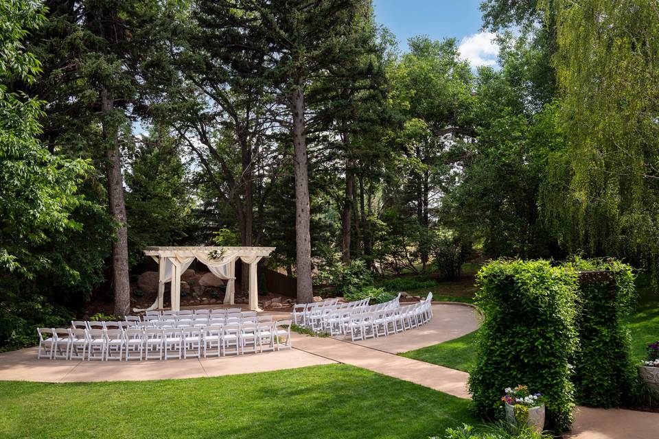 Tapestry House by Wedgewood Weddings